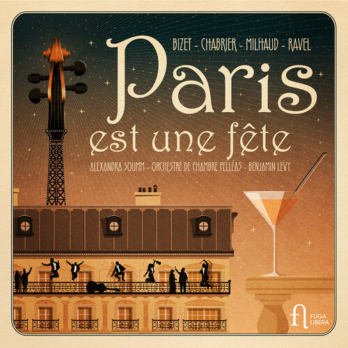 Paris Est Une Fete