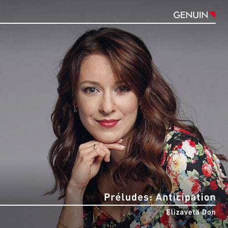 Preludes - Anticipation, Debussy / Martin / Don, CD