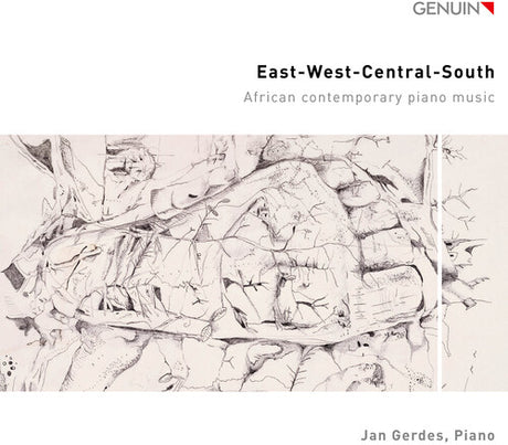 East-West-Central-South, Khumalo / Loveday / Gerdes, CD