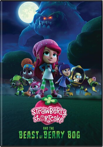 Strawberry Shortcake & Beast Of Berry Bog, Strawberry Shortcake & Beast Of Berry Bog, DVD