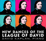 New Dances Of The League Of David