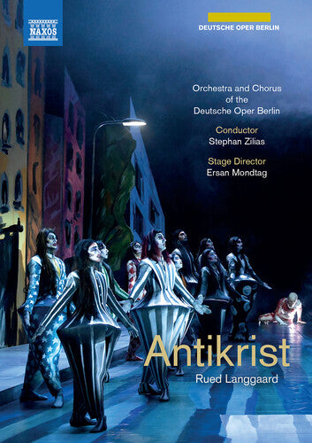 Antikrist, Langgaard / Glueckert / Dickinson, DVD