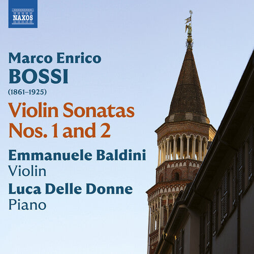 Violin Sonatas Nos. 1-2