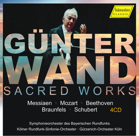 Sacred Works, L.V. / Braunfels / Wdr Sinfonieorchester Beethoven, CD