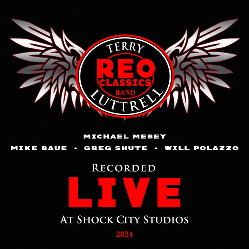Recorded Live At Shock City Studios