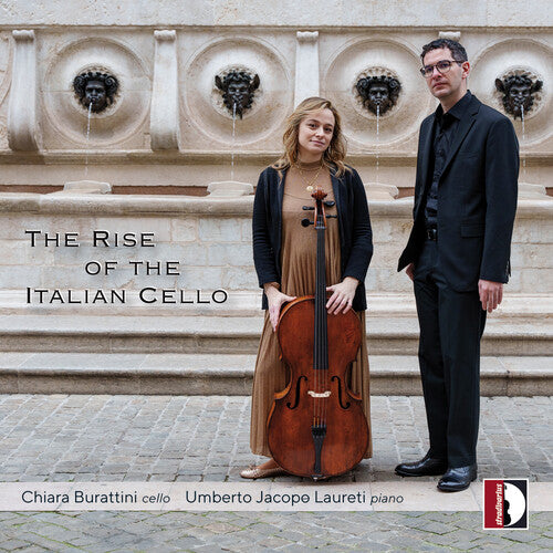 Rise Of The Italian Cello