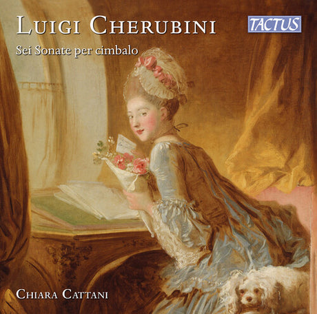 Sei Sonate Per Cimbalo, Cherubini / Cattani, CD