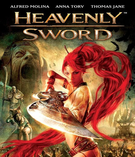 Heavenly Sword: Collector's Edition