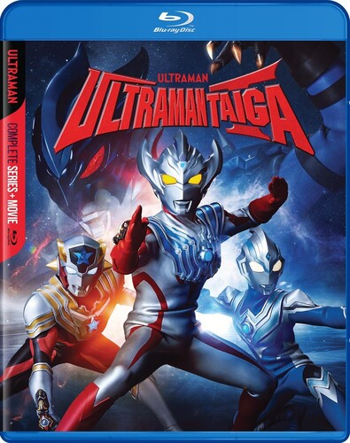 Ultraman Taiga: Complete Series / Ultraman Taiga