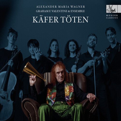 Kafer Toten - Lieder Cycle By Alexander Maria