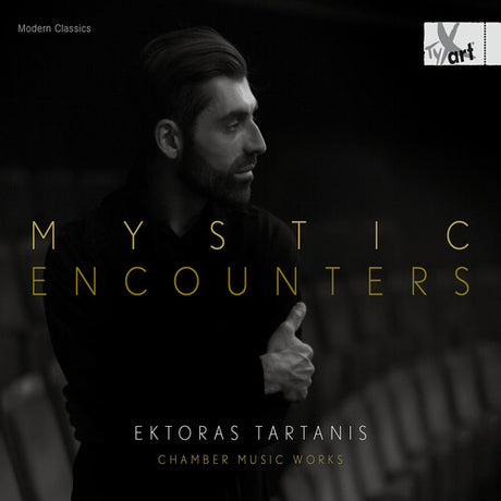 Mystic Encounters Chamber Music Works, Tartanis / Drouet / Keck / Borth, CD