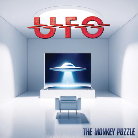 Monkey Puzzle, Ufo, CD
