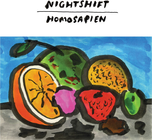 Homosapien, Nightshift, LP