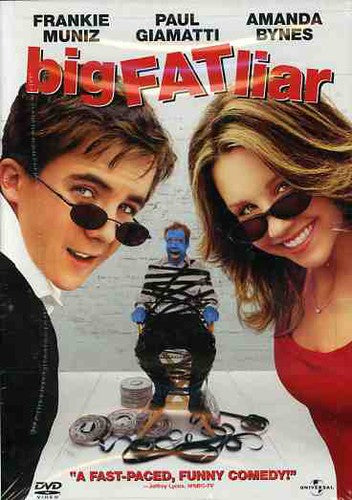 Big Fat Liar, Big Fat Liar, DVD