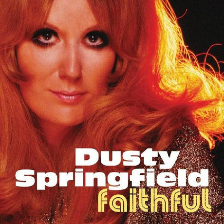 Faithful, Dusty Springfield, LP