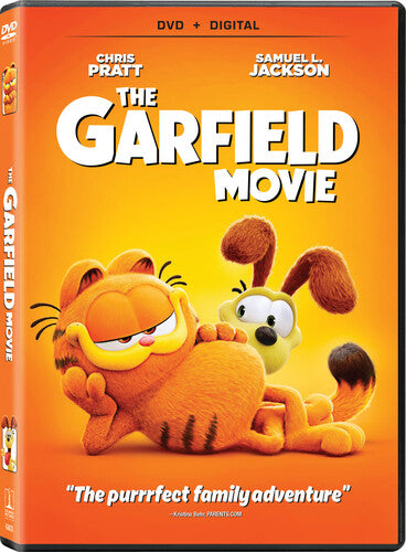 Garfield Movie, Garfield Movie, DVD