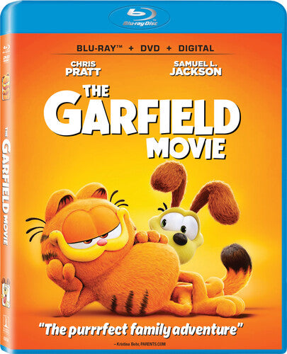 Garfield Movie