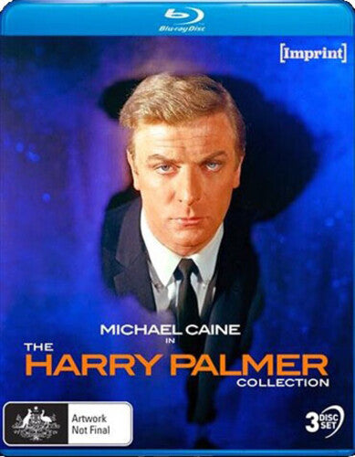 Harry Palmer Collection (1965-1967)