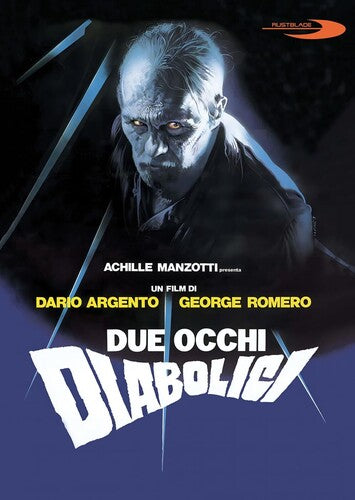 Due Occhi Diabolici / Two Evil Eyes -- DVD