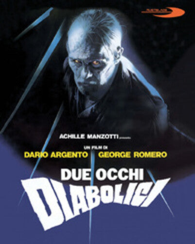 Due Occhi Diabolici / Two Evil Eyes, Due Occhi Diabolici / Two Evil Eyes, Blu-Ray
