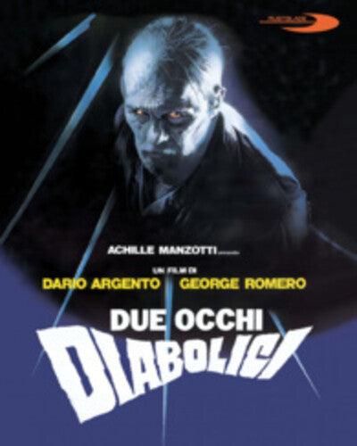 Due Occhi Diabolici / Two Evil Eyes -- Blu-ray