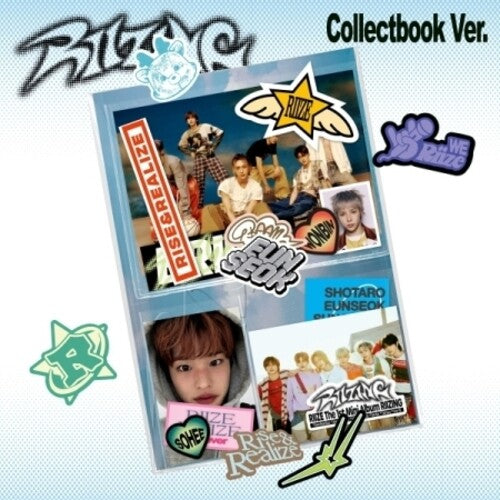 Riizing - Collect Book Version