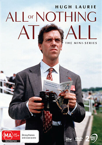 All Or Nothing At All: The Mini-Series -- DVD
