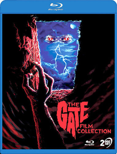 Gate Film Collection (The Gate / The Gate Ii)