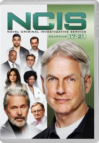 Ncis: Seasons 17-21, Ncis: Seasons 17-21, DVD