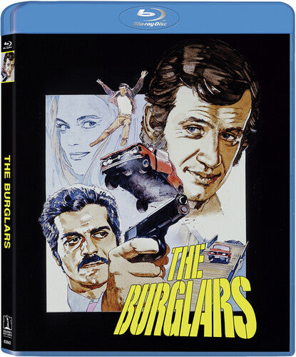 Burglars, Burglars, Blu-Ray