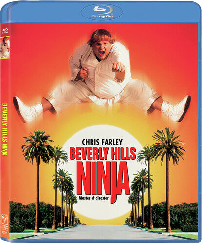 Beverly Hills Ninja, Beverly Hills Ninja, Blu-Ray