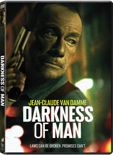 Darkness Of Man, Darkness Of Man, DVD