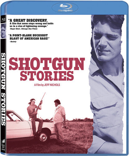 Shotgun Stories, Shotgun Stories, Blu-Ray