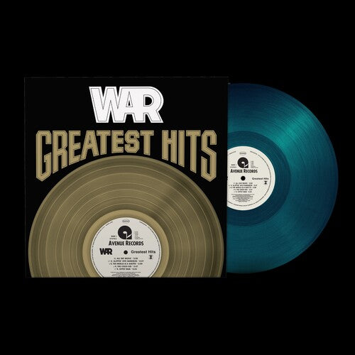 Greatest Hits, War, LP