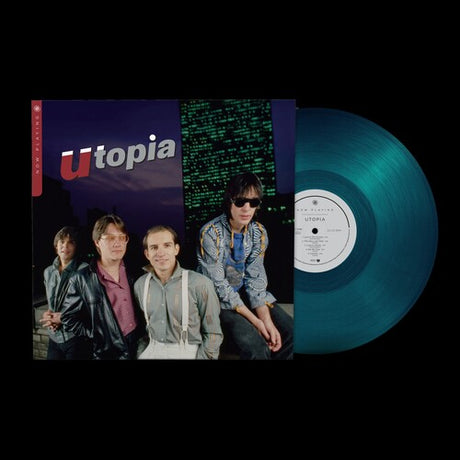 Now Playing, Utopia, LP