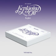 Kep1going On - Limited Edition Voyage Version