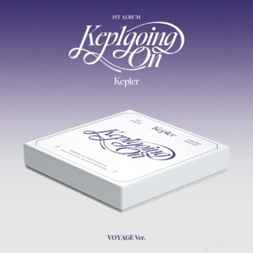 Kep1going On - Limited Edition Voyage Version