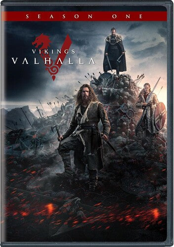 Vikings Valhalla: The Complete First Season, Vikings Valhalla: The Complete First Season, DVD