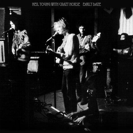 Early Daze, Neil & Crazy Horse Young, CD