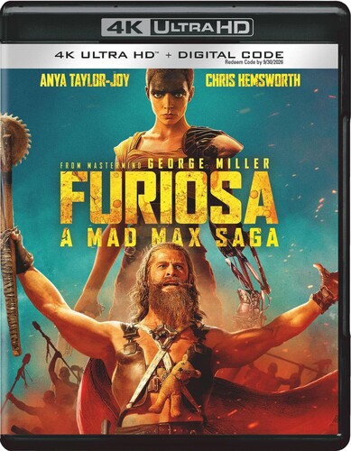 Furiosa: A Mad Max Saga, Furiosa: A Mad Max Saga, ULTRA HD