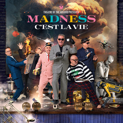 Theatre Of The Absurd Presents C'est La Vie