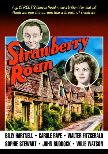 Strawberry Roan, Strawberry Roan, DVD