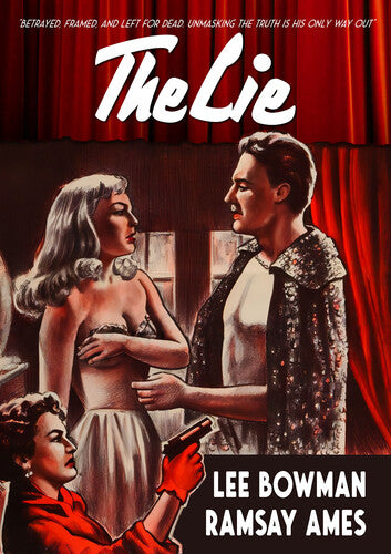 Lie, Lie, DVD