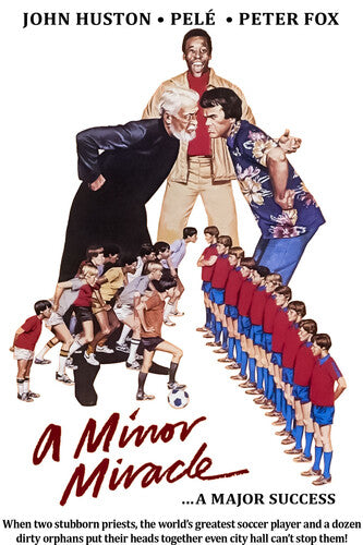 Minor Miracle, Minor Miracle, DVD