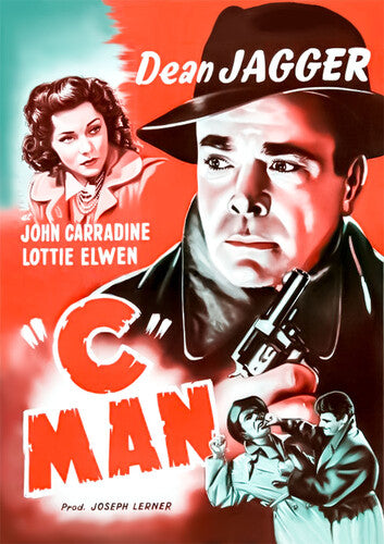 C Man, C Man, DVD