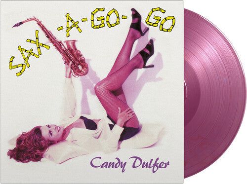 Sax-A-Go-Go