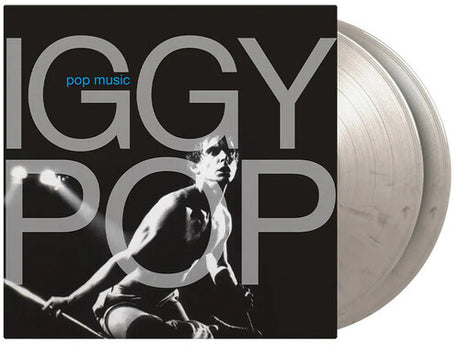 Pop Music, Iggy Pop, LP