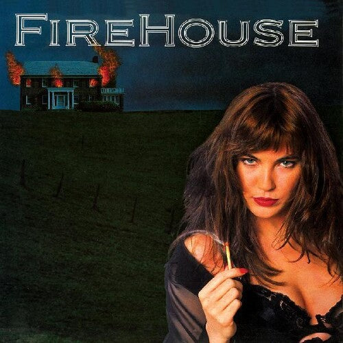 Firehouse, Firehouse, LP
