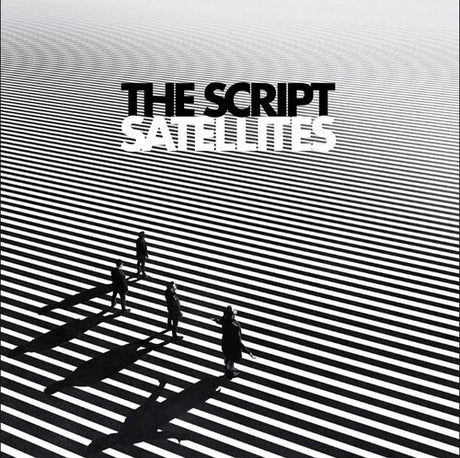 Satellites, Script, CD