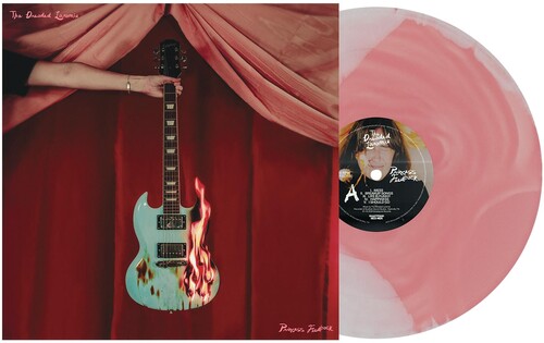 Princess Feedback -- Dreaded Laramie, LP